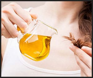 Applying Oil Before Straightening Hair Applying Oil Before Straightening Hair